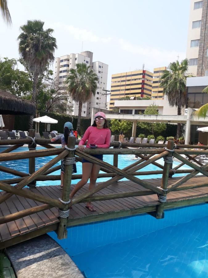 Suites Le Jardin Caldas Novas Buitenkant foto